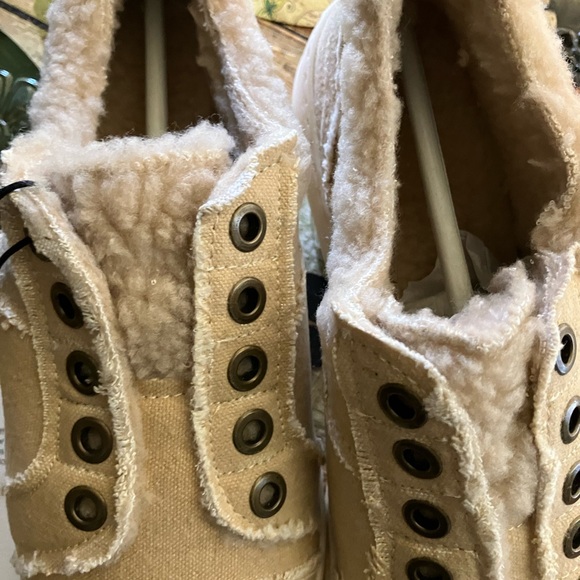 Myra FRANCY SNEAKER WIN SHEARLING LINING - Picture 9 of 11